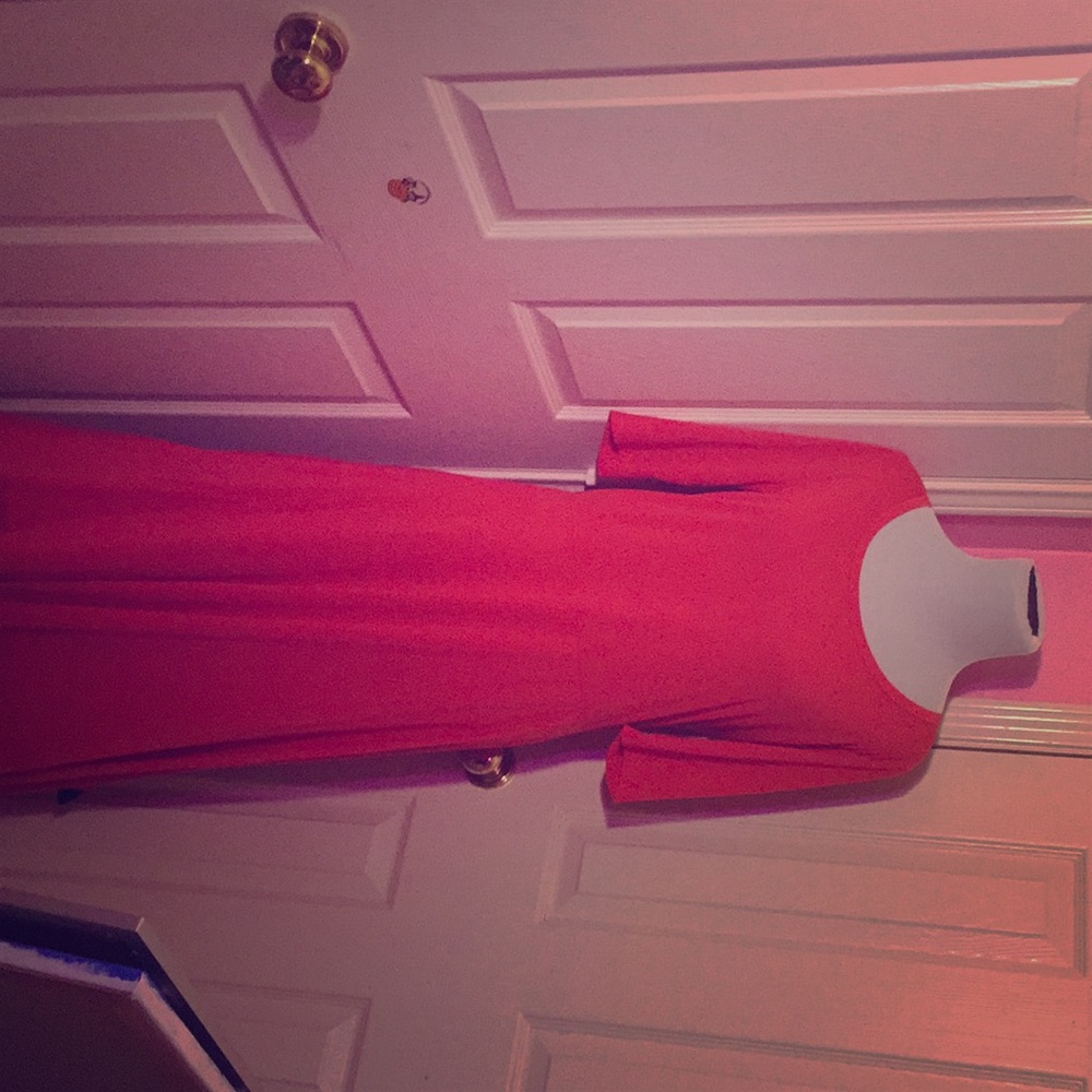LuLaRoe Ana Dress